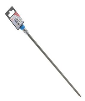 Longitud de la broca de la llave de z&oacute;calo 300 mm 1/4 INBUS con cabeza esf&eacute;rica de 4 mm