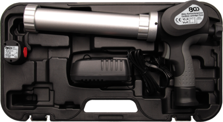 Pistola de enmasillado inal&aacute;mbrica profesional  bater&iacute;a Li-Ion 10,8 V