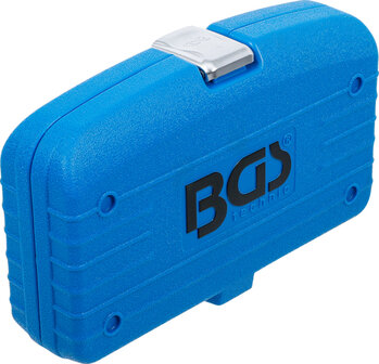 Empuje a traves de conjunto de bits y zocalos 44 piezas.