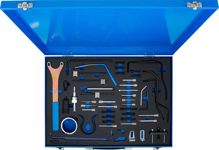 Tool Tray 3/3: Juego de herramientas de sincronizaci&oacute;n del motor para Fiat, Ford, Citroen, Peugeot