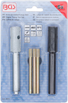 Juego de calado de distribucion para Ford Duratorq 2.0, 2.4 Diesel