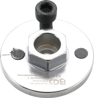 Herramienta especial para girar el ciguenal para motores 5 cilindros