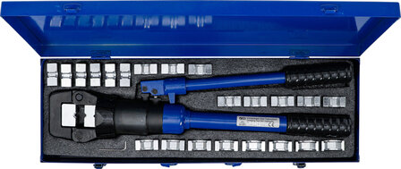 Alicates prensadores Juego hidraulico 16 - 400 mm&sup2;