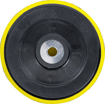 Disco de lijado con velcro, 100 mm para BGS 9259