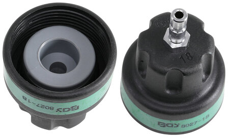 Adaptador N&ordm; 18 para BGS 8027, 8098 para VW