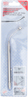 Recogedor magn&eacute;tico con extremo flexible 580 mm fuerza de tracci&oacute;n 1,6 kg