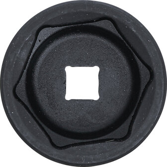 Cazoleta para filtros de aceite hexagonal &Oslash; 36 mm para Audi, BMW, Ford, MAN, Mercedes-Benz, Opel, VW