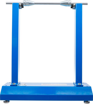 Equilibrador de neumaticos para motos