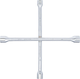 Llave de cruz para automoviles para autos SW 17 x 19 x 22 mm (13/16)