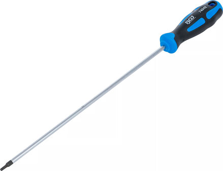 Destornillador con perfil en T (para Torx) T15, T20, T25, T30 - 250mmL 