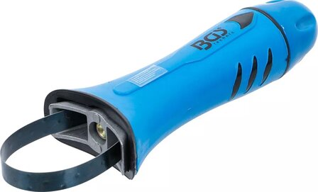 Llave de fleje para filtros de aceite &Oslash; 65 - 105 mm