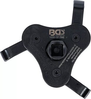 Llave de filtros de aceite