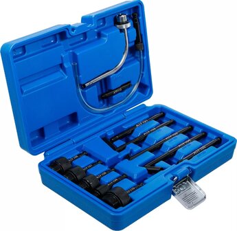 Juego de adaptadores para llenado de aceite de transmisiones 13 piezas