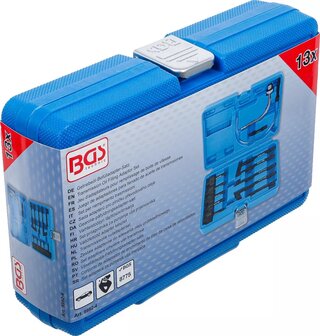Juego de adaptadores para llenado de aceite de transmisiones 13 piezas