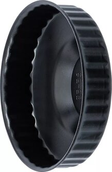 Llave de filtros de aceite 36 caras &Oslash; 93 mm para Ford Motorkraft
