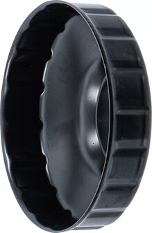 Llave de filtros de aceite 18 caras diametro 96 mm para Renault, VW