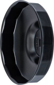 Llave de filtros de aceite 15 caras di&aacute;metro 106 mm para Fiat Ducato