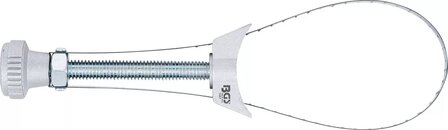 Llave de fleje para filtros de aceite fleje de acero aluminio fundido bajo presion diameter 110-155mm