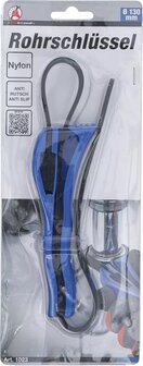 Llave de filtros y tubo &Oslash; 130 mm