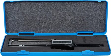 Discos de freno digitales Vernier Caliper, 80 mm