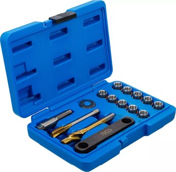 Juego 15 piezas de reparacion para roscas de frenos M12 x 1.5, VAG