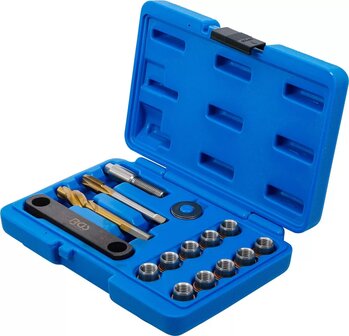 Juego 15 piezas de reparacion para roscas de frenos M12 x 1.5, VAG