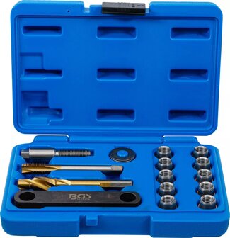 Juego 15 piezas de reparacion para roscas de frenos M12 x 1.5, VAG