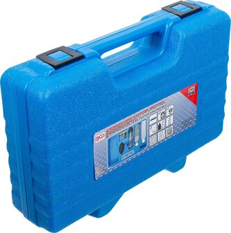 Comprobador de fugas de dioxido de carbono para motores