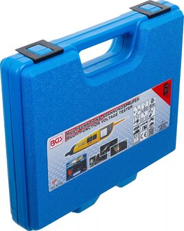 Comprobador de tension / Tester multifuncion con pantalla y 8 funciones