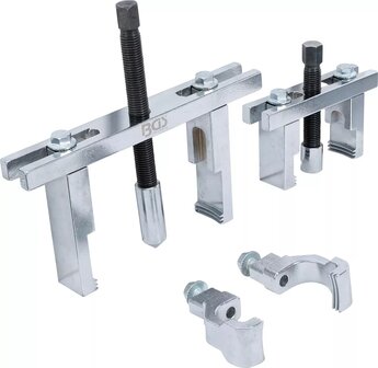 Juego de extractor de poleas de 10 piezas