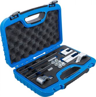 Juego de extractor de poleas de 10 piezas