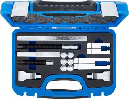 Juego de extractor de poleas de 10 piezas