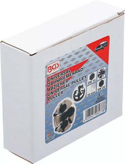 Extractor de poleas universal