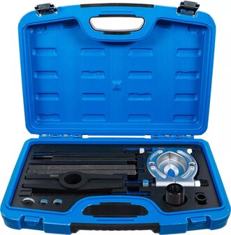 Juego para la extraccion y corte de los rodamientos de bola 6 piezas
