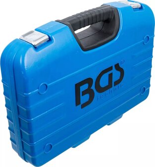 Juego para la extraccion y corte de los rodamientos de bola 6 piezas
