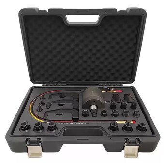 Herramienta neumatica de vibracion para inyectores diesel 24 piezas