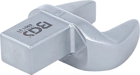 Llave de boca de inserci&oacute;n 21 mm