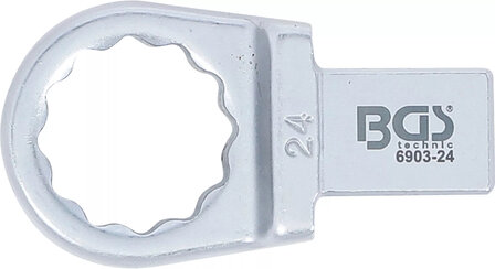 Llave de anillo de inserci&oacute;n 24 mm