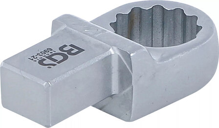 Llave de anillo de inserci&oacute;n 21 mm