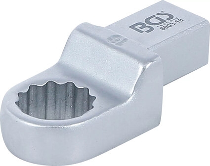 Llave de anillo de inserci&oacute;n 18 mm