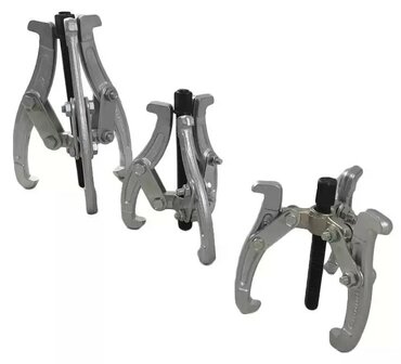 Puller set 3 piezas