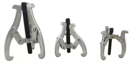 Puller set 3 piezas