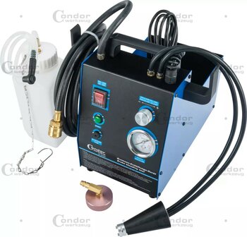 Herramienta de purga de frenos electrica 220V