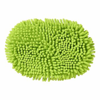 Revestimiento de chenilla de microfibra para cepillo telesc&oacute;pico 150650/652