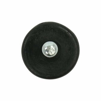 Tapa superior de 22 mm con pasador