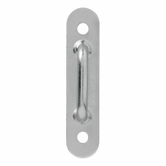 Ojal rectangular de 36 mm
