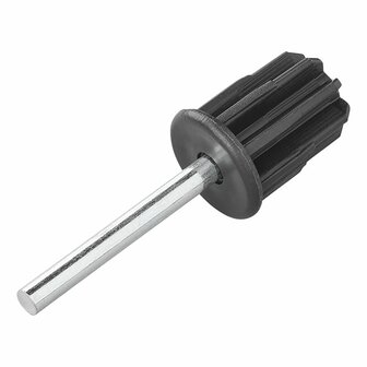 Tapa superior de 25 mm con pasador