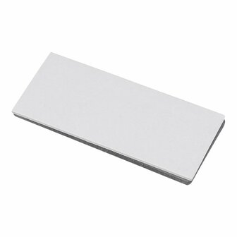 Reflector blanco 82x36mm autoadhesivo
