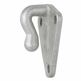 Gancho de cuerda de metal 40x45mm