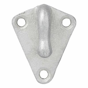 Gancho de cuerda de metal 40x45mm